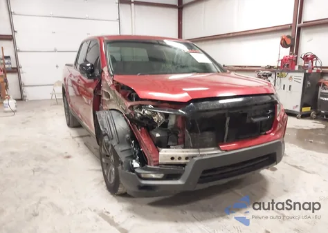 2021 Honda Ridgeline Awd Sport from USA, damaged, VIN 5FPYK3F12MB020988